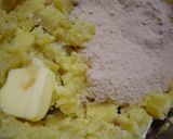 A picture of step 2 of Easy Sweet Potato Cake.