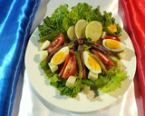 Foto del paso 6 de la receta: 🇫🇷Salade niçoise🇫🇷 "ensalada niçoise"