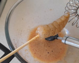 Foto del paso 1 de la receta: Crujiente de langostinos