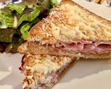 Une image de l'étape 3 de Croque - Monsieur.