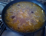Foto del paso 2 de la receta: Risotto de conejo y setas