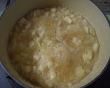 A picture of step 3 of Winter Melon and Apple Jam Marmellata.