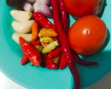 Foto langkah ke 1 dari resep Wader Krispi Sambal Terasi.