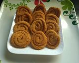A picture of step 7 of #56Bhog#Post-15#Chakri.