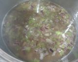 Foto del paso 2 de la receta: Sopa de acelga y más verduritas