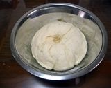A picture of step 7 of Authentic Homemade Pizza Dough.