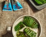 Foto langkah ke 10 dari resep Es Bongko (Ati Pari).