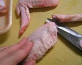 A picture of step 1 of Herbal Grilled Chicken Wings.