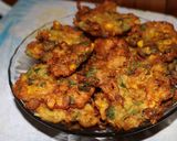 Foto langkah ke 4 dari resep Bakwan jagung & tauge kresss kress.