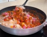 Foto del paso 6 de la receta Macarrones n'casciata