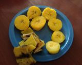 Foto del paso 2 de la receta: Tostada con plátano