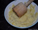 A picture of step 2 of Potato cakes.