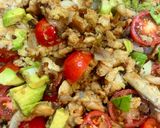 Foto del paso 5 de la receta: Fajitas Vegetarianas