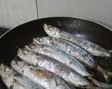 Foto langkah ke 1 dari resep Nyomok Tempe Iwak Pindang.