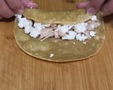 Foto del paso 5 de la receta: Enchiladas verdes