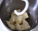 A picture of step 3 of Milk Butter Rolls.