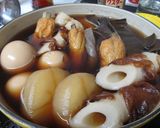 A picture of step 4 of Simple Perfect Oden.