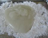 A picture of step 12 of Rustic & Chunky Sweet Potato Daifuku.