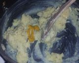 A picture of step 7 of Garlic and Rosemary Mash Potato.