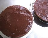 A picture of step 27 of My Secret Chocolate Cake.
