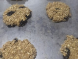 Galletas de avena para los peques