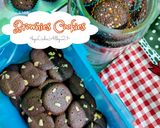 Foto langkah ke 8 dari resep Brownies Cookies.