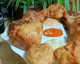 صورة لخطوة 5 من وصفة شفلور مقلي بخلطة رائعة