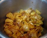 A picture of step 6 of Easy & Superb Apple Pie Made with Frozen Pie Crusts.
