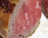 A picture of step 17 of Straight from the Chef! Beef Tornado Steak.