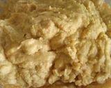 A picture of step 4 of Vickys Pumpkin Pasta Sauce GF DF EF SF NF.