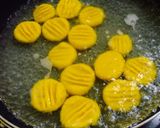 A picture of step 7 of Easy and Chewy Kabocha Squash Gnocchi.