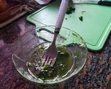 Foto del paso 1 de la receta: Ensalada verde con vinagreta de albahaca