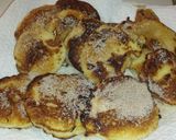 A picture of step 9 of Fried Apple Rings.