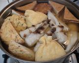 A picture of step 6 of Tasty Kansai-Style Oden.