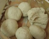 A picture of step 10 of Potato Paratha (Indian Potato Bread).