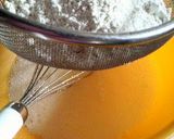 A picture of step 4 of Super Rich Financier Poundcake.