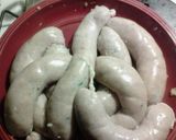 A picture of step 4 of Boudin!.