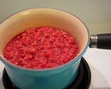 A picture of step 2 of Nikujaga Croquettes with Frozen Beef Soboro.