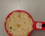 A picture of step 4 of Jason's Crab Cakes.