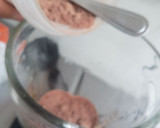 Foto del paso 1 de la receta: Bebida / frappé oreo /