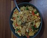 Foto langkah ke 4 dari resep Mie Rebus Pedas | Resep simple.