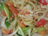 Udang Jagung Saos padang Sederhana & Enak