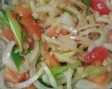 Foto langkah ke 2 dari resep Udang Jagung Saos padang Sederhana & Enak.