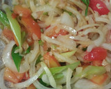 Foto langkah ke 2 dari resep Udang Jagung Saos padang Sederhana & Enak.