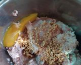 Foto langkah ke 2 dari resep Bakso ayam homemade.