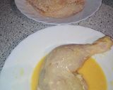 Foto del paso 3 de la receta: Pollo rebozado al limón