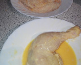 Foto del paso 3 de la receta: Pollo rebozado al limón