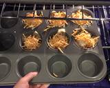 Buffalo Chicken Won Ton Cups recipe step 9 photo