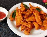 ડ્રેગન પોટેટો (Dragon Potato Recipe In Gujarati) રેસીપી સ્ટેપ4ફોટો