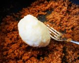 Pille könnyű, önforgó túrógombóc recept fázis 5 fotója